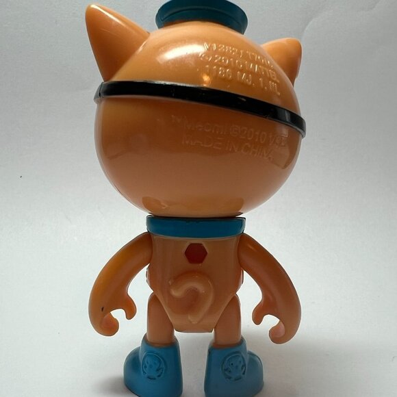 Kwzaii Octonauts Figure‎ 2010 Mattel - Picture 3 of 5